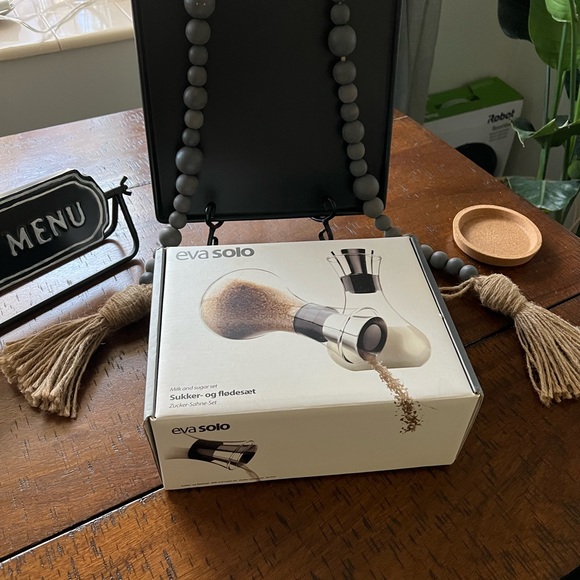 New Eva Solo Milk & Sugar Set - Picture 1 of 5